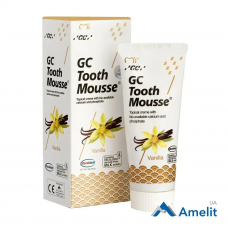 Крем-паста Tooth Mousse Vanilla (GC), туба 35 мл